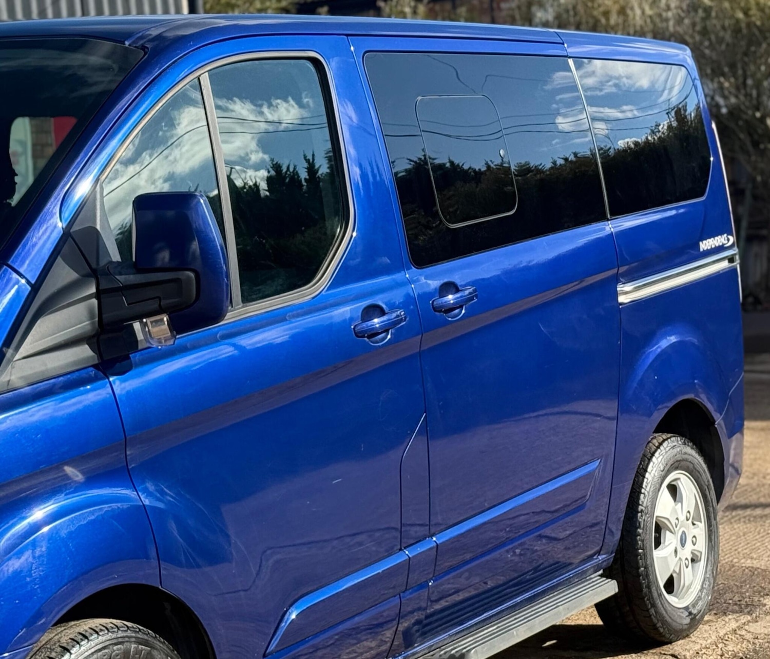 Used Ford Tourneo Custom 2017 for sale - 77555403: Photo 28