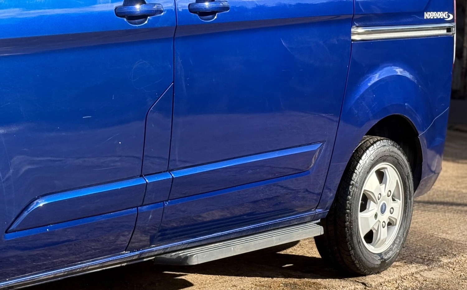 Used Ford Tourneo Custom 2017 for sale - 77555403: Photo 29