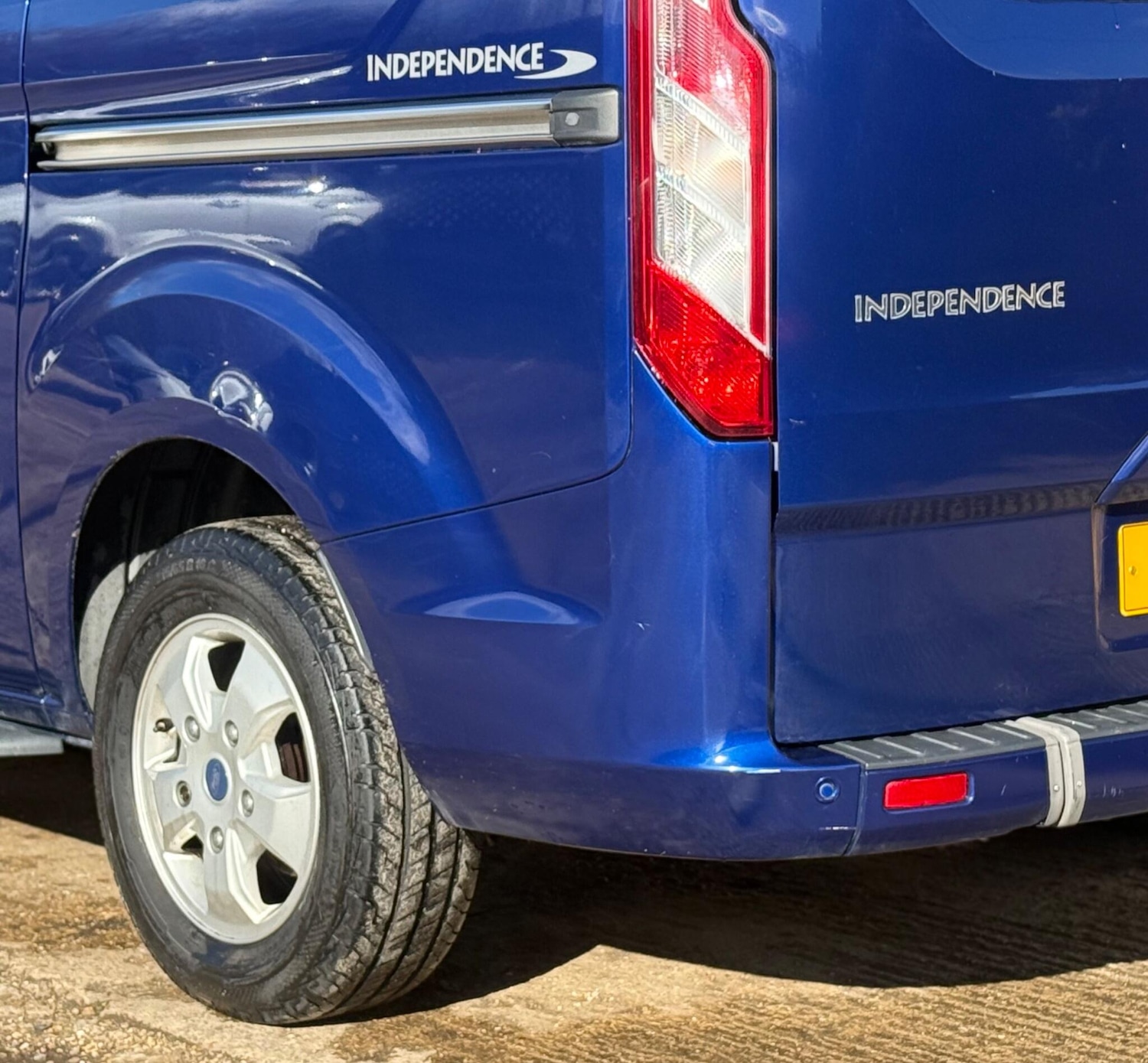 Used Ford Tourneo Custom 2017 for sale - 77555403: Photo 30