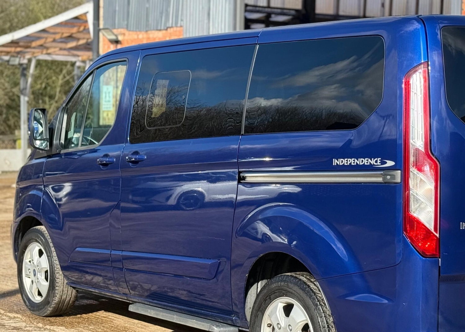 Used Ford Tourneo Custom 2017 for sale - 77555403: Photo 31