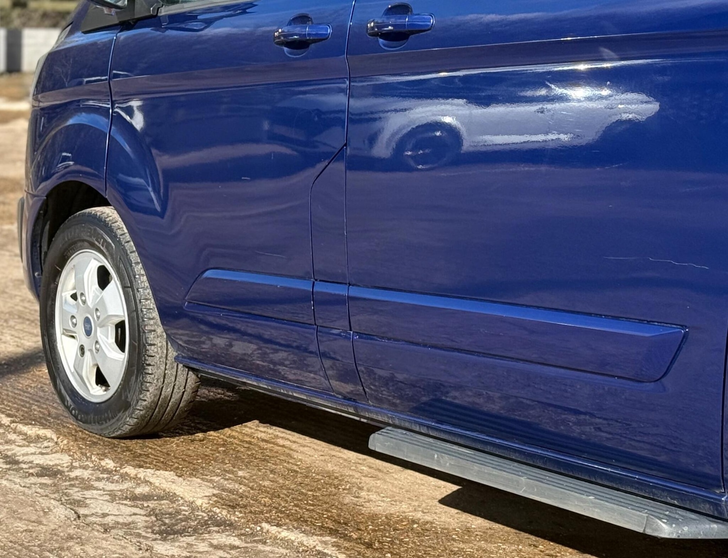 Used Ford Tourneo Custom 2017 for sale - 77555403: Photo 32