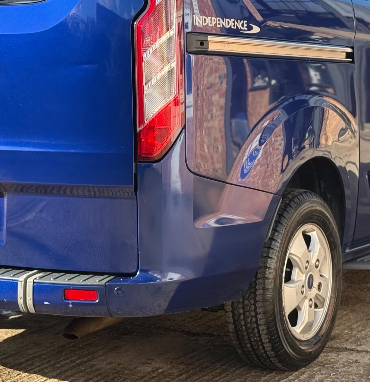 Used Ford Tourneo Custom 2017 for sale - 77555403: Photo 33