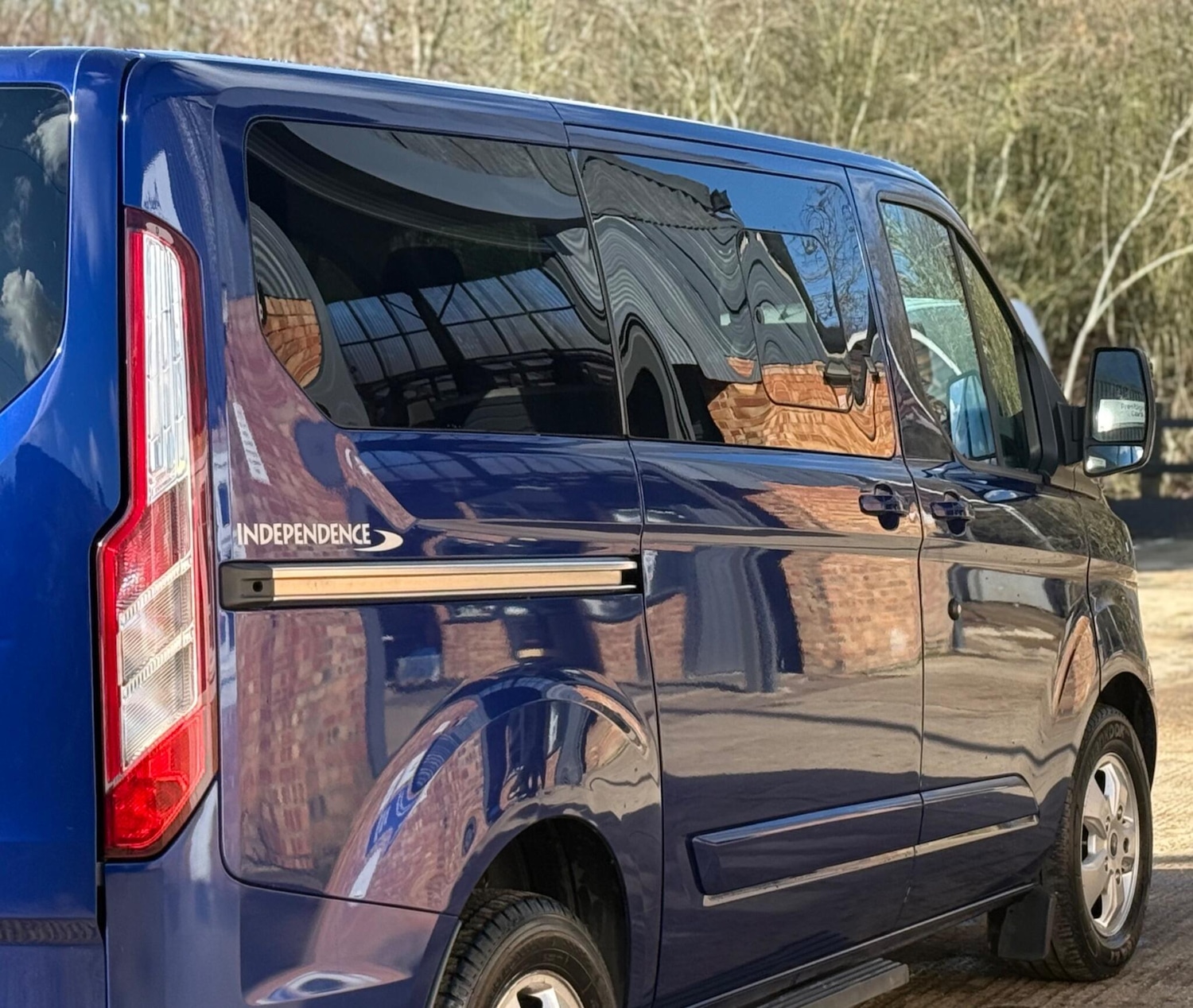 Used Ford Tourneo Custom 2017 for sale - 77555403: Photo 34