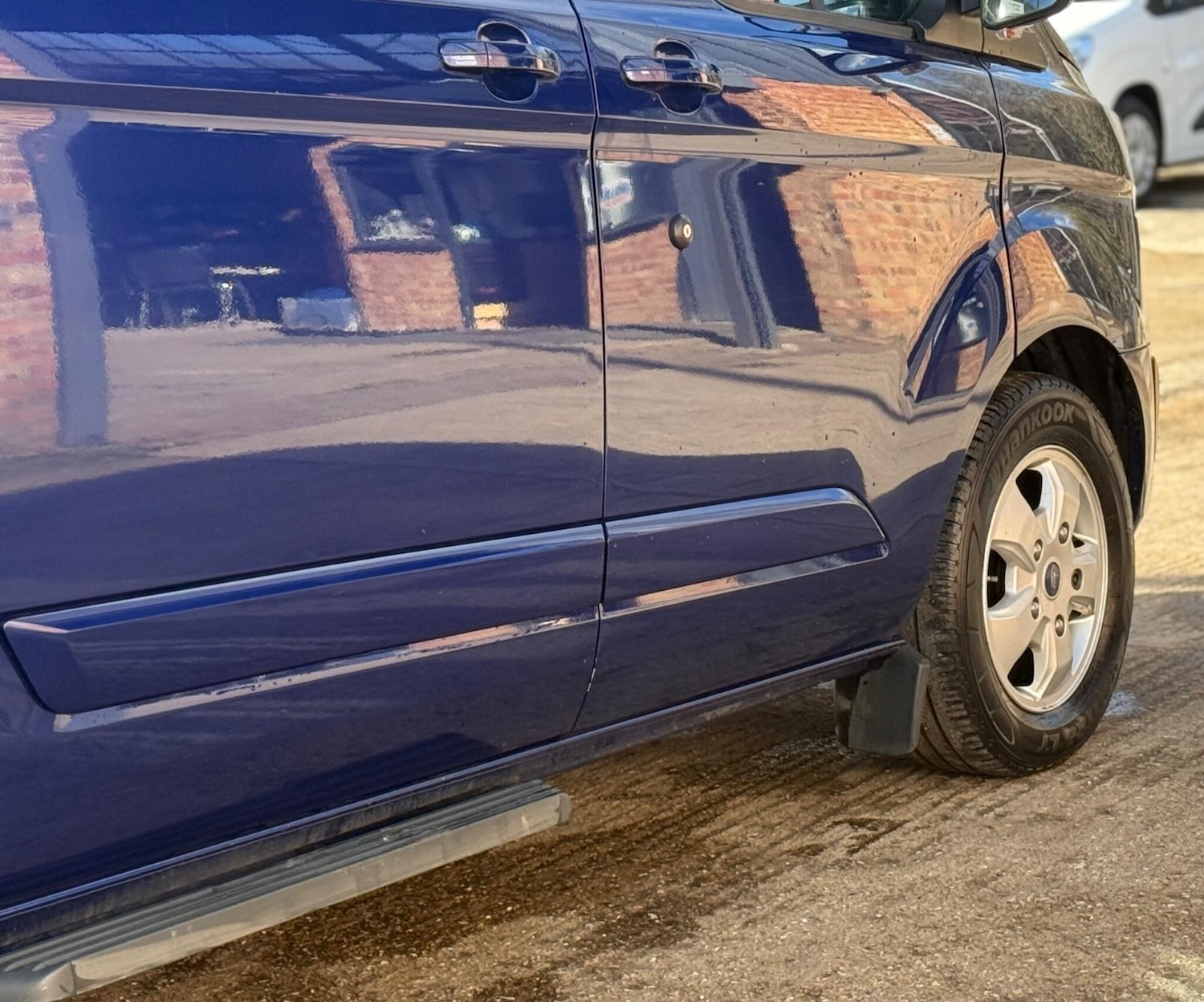 Used Ford Tourneo Custom 2017 for sale - 77555403: Photo 35