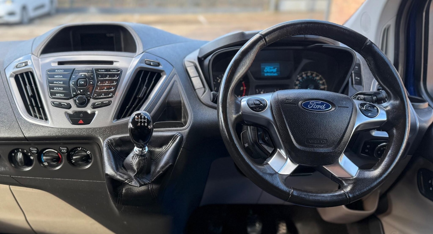 Used Ford Tourneo Custom 2017 for sale - 77555403: Photo 36