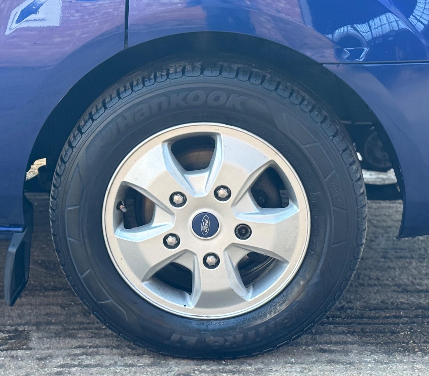 Used Ford Tourneo Custom 2017 for sale - 77555403: Photo 46