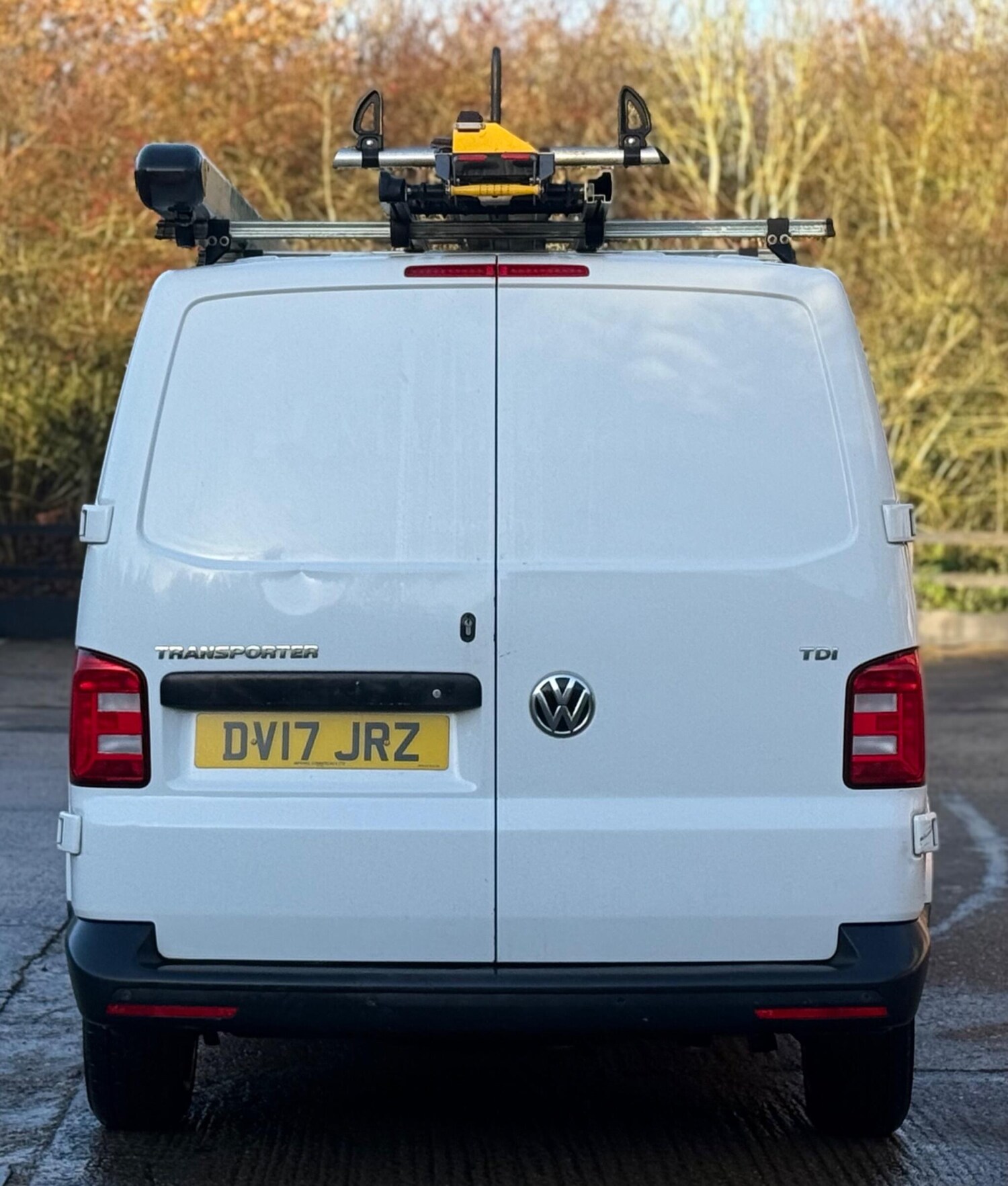 Used Volkswagen Transporter 2017 for sale - 77679754: Photo 10