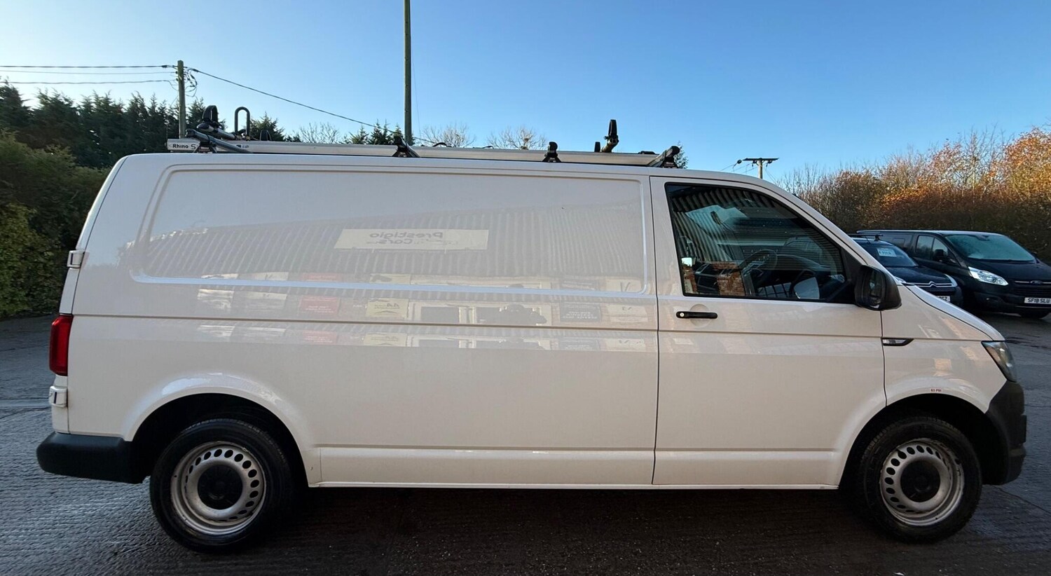 Used Volkswagen Transporter 2017 for sale - 77679754: Photo 12