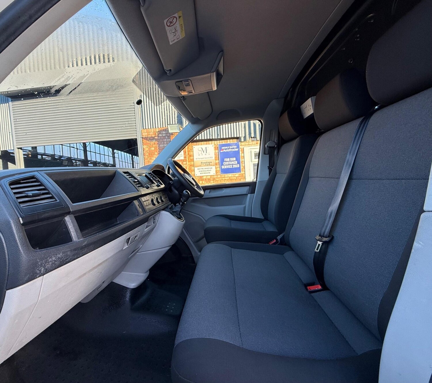 Used Volkswagen Transporter 2017 for sale - 77679754: Photo 17