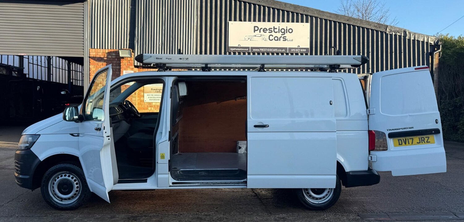 Used Volkswagen Transporter 2017 for sale - 77679754: Photo 23