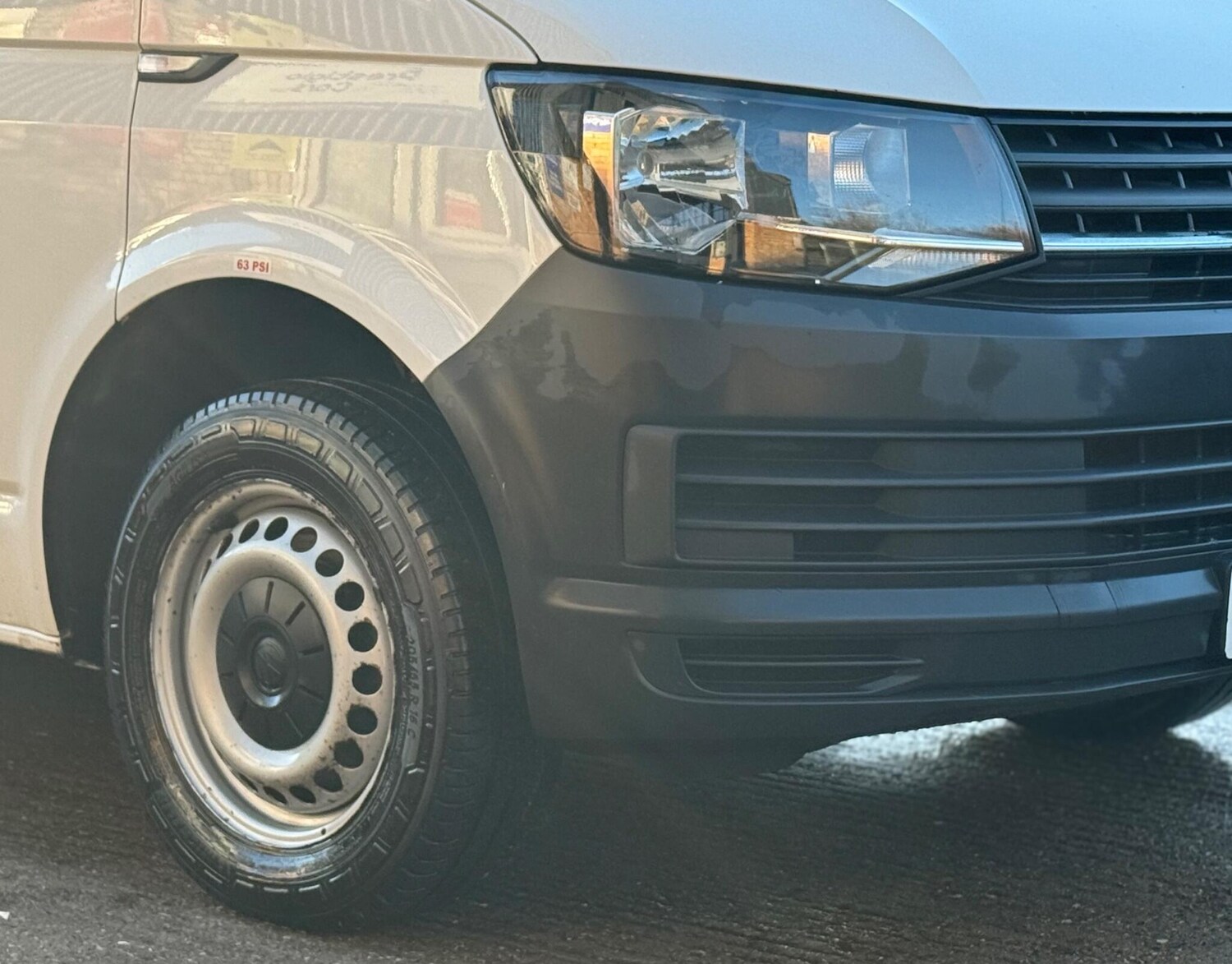 Used Volkswagen Transporter 2017 for sale - 77679754: Photo 25