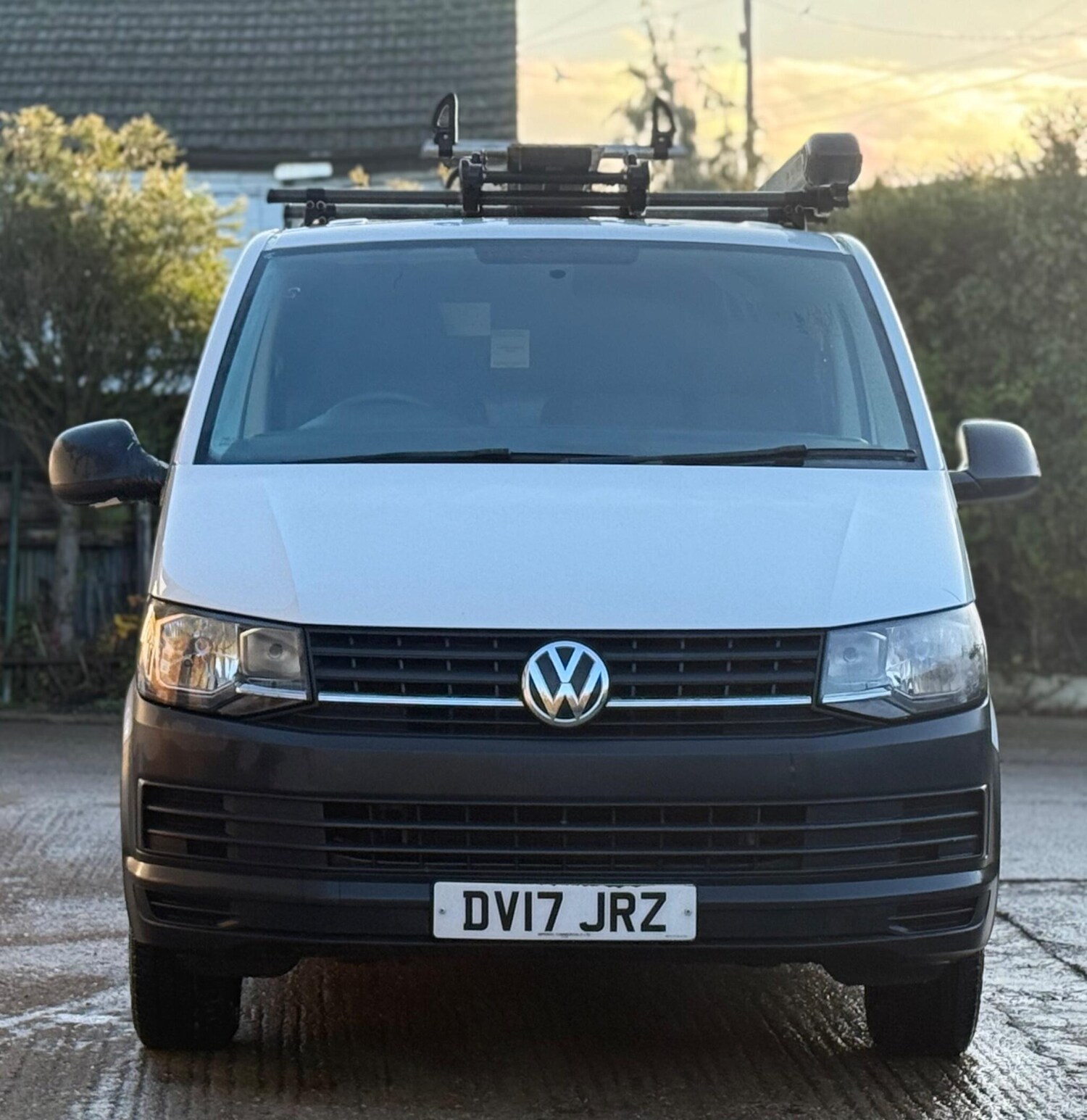 Used Volkswagen Transporter 2017 for sale - 77679754: Photo 3