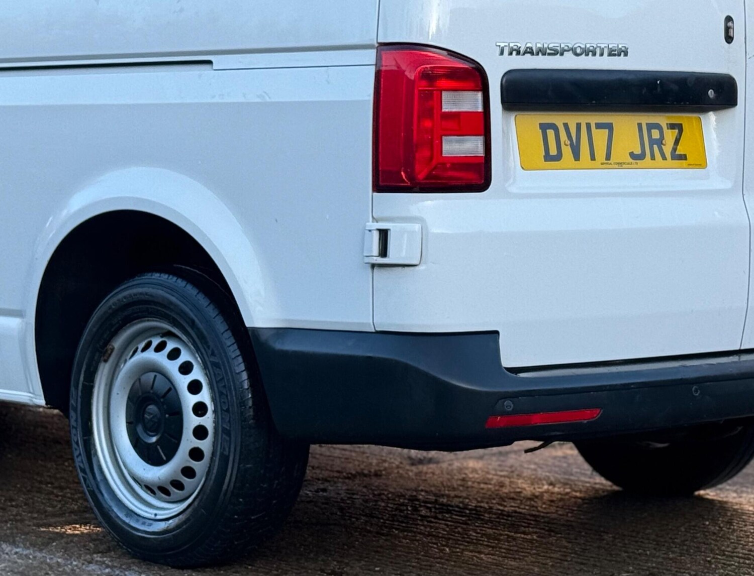 Used Volkswagen Transporter 2017 for sale - 77679754: Photo 31