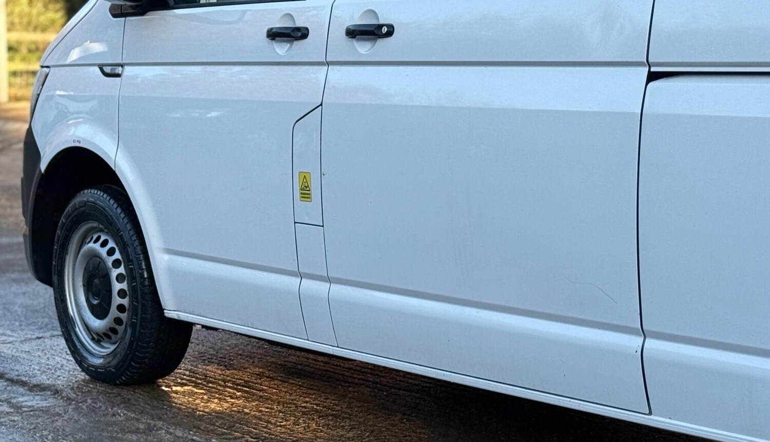 Used Volkswagen Transporter 2017 for sale - 77679754: Photo 33