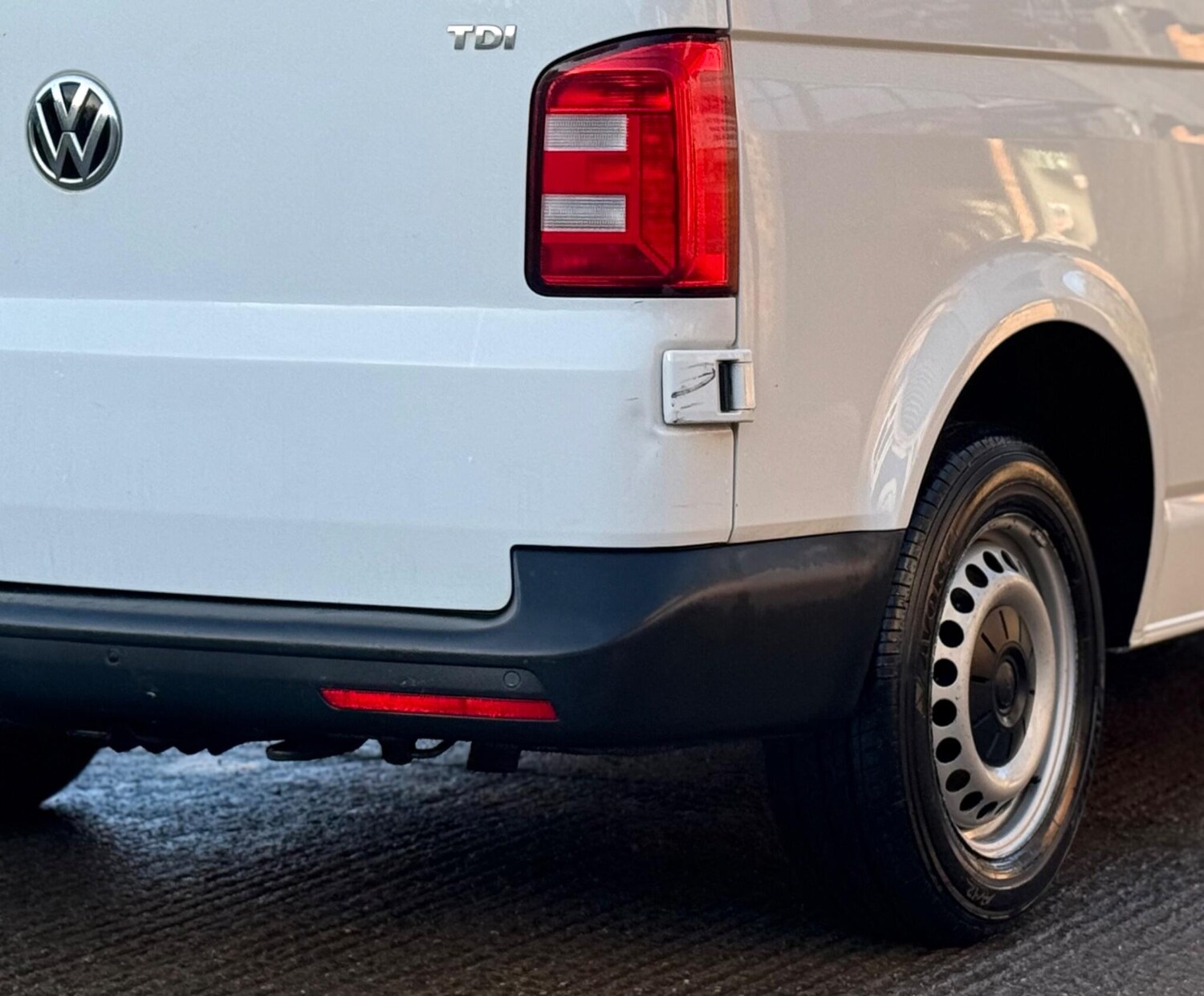 Used Volkswagen Transporter 2017 for sale - 77679754: Photo 34