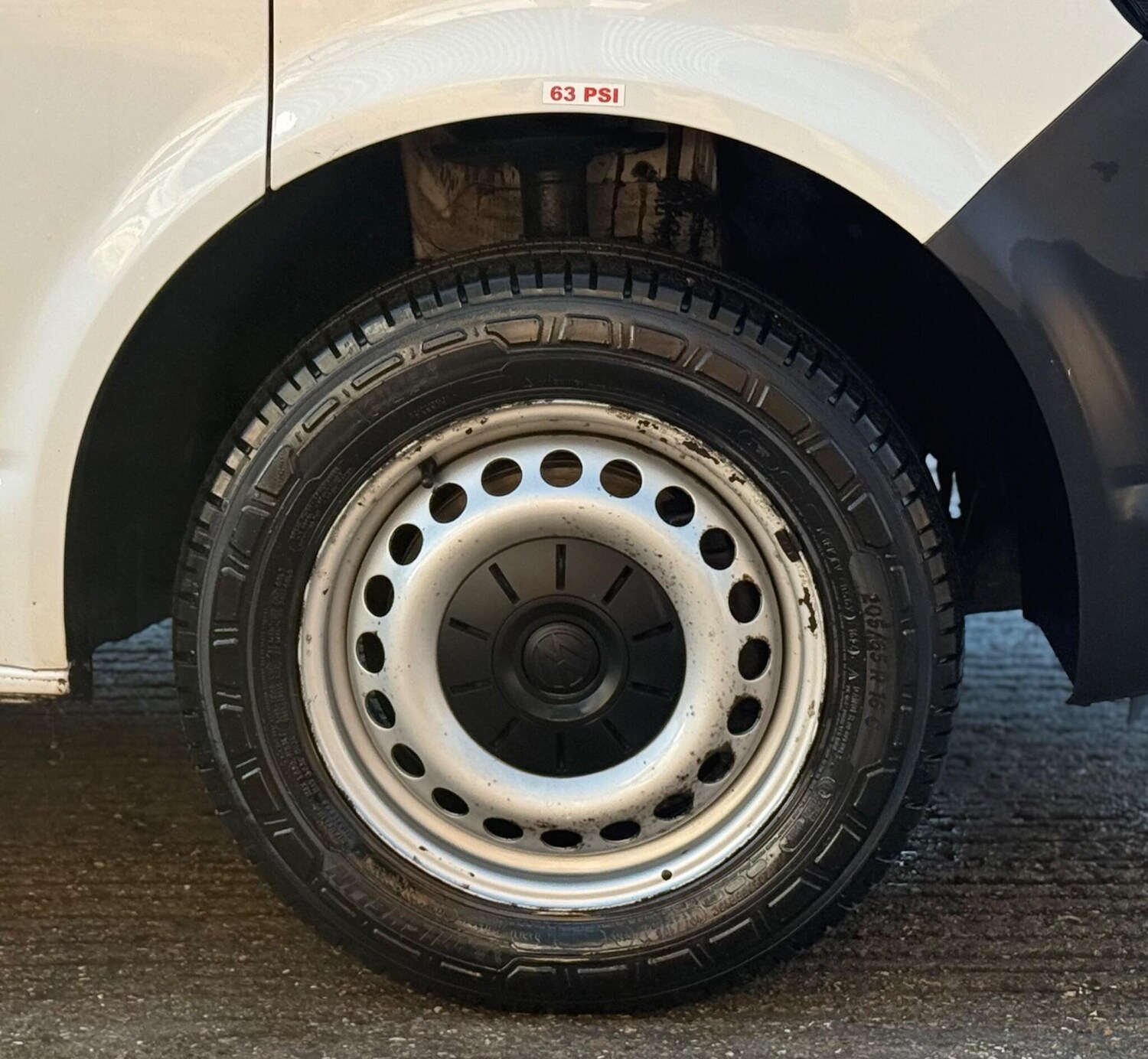 Used Volkswagen Transporter 2017 for sale - 77679754: Photo 40