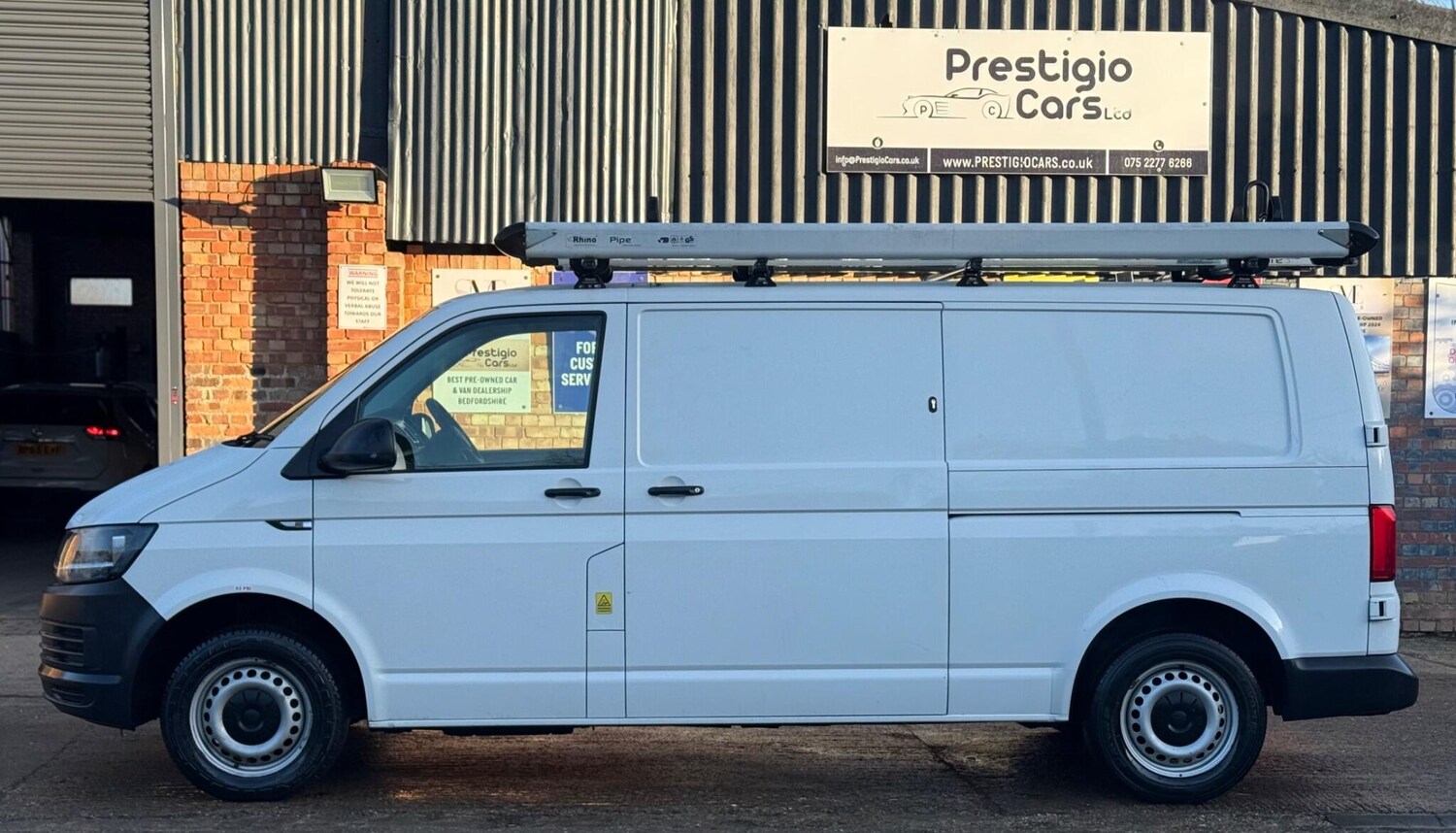 Used Volkswagen Transporter 2017 for sale - 77679754: Photo 7