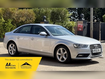 Used Audi A4 2013 for sale - 79494835: Photo