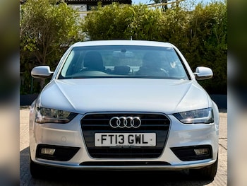 Used Audi A4 2013 for sale - 79494835: Photo