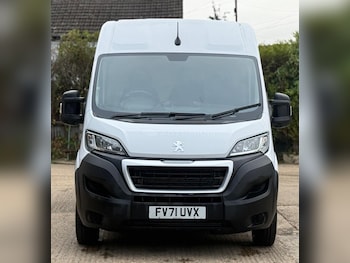 Peugeot - Boxer