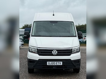Used Volkswagen Crafter 2020 for sale - 78871357: Photo