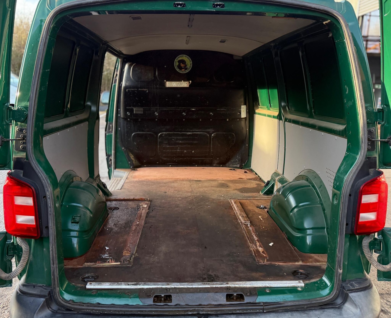 Used Volkswagen Transporter 2019 for sale - 77026697: Photo 12