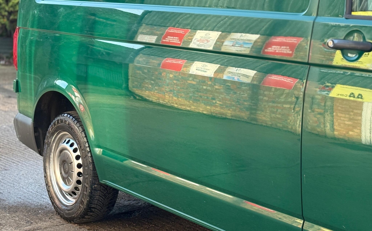 Used Volkswagen Transporter 2019 for sale - 77026697: Photo 15