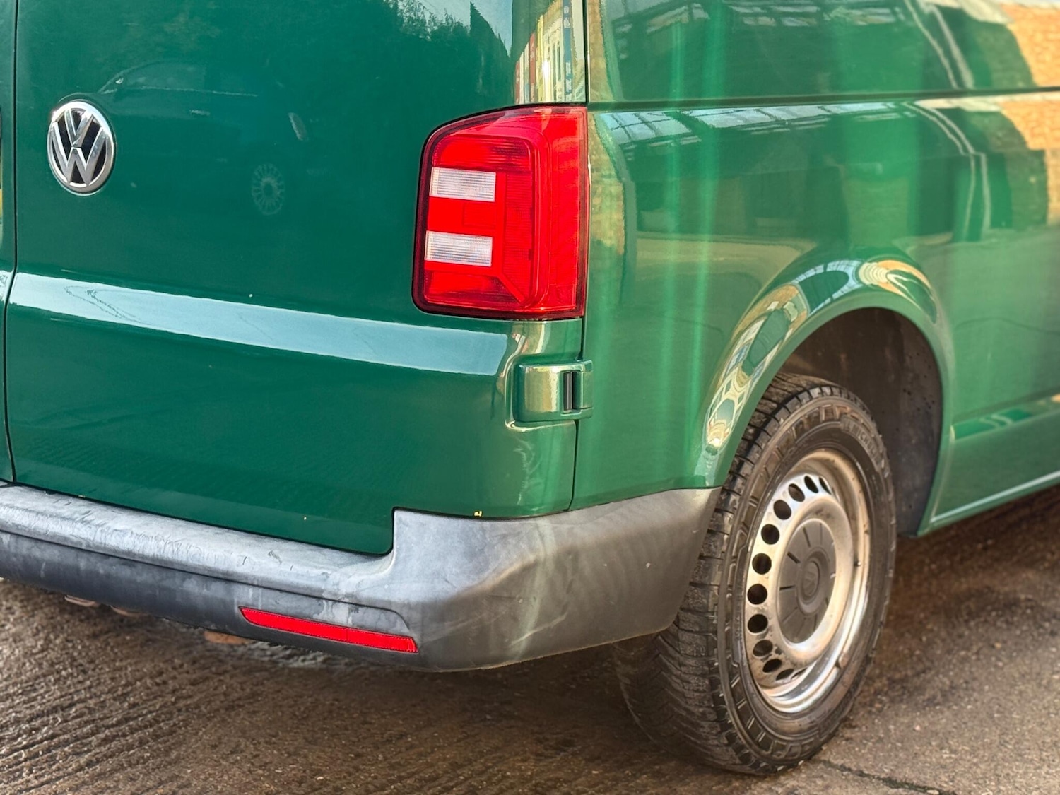 Used Volkswagen Transporter 2019 for sale - 77026697: Photo 17