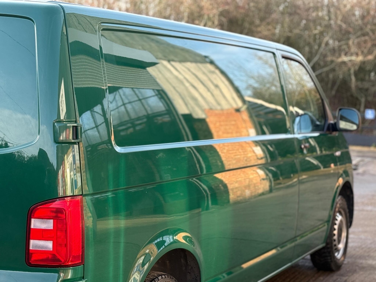 Used Volkswagen Transporter 2019 for sale - 77026697: Photo 18