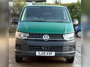 Used Volkswagen Transporter 2019 for sale - 77026697: Photo