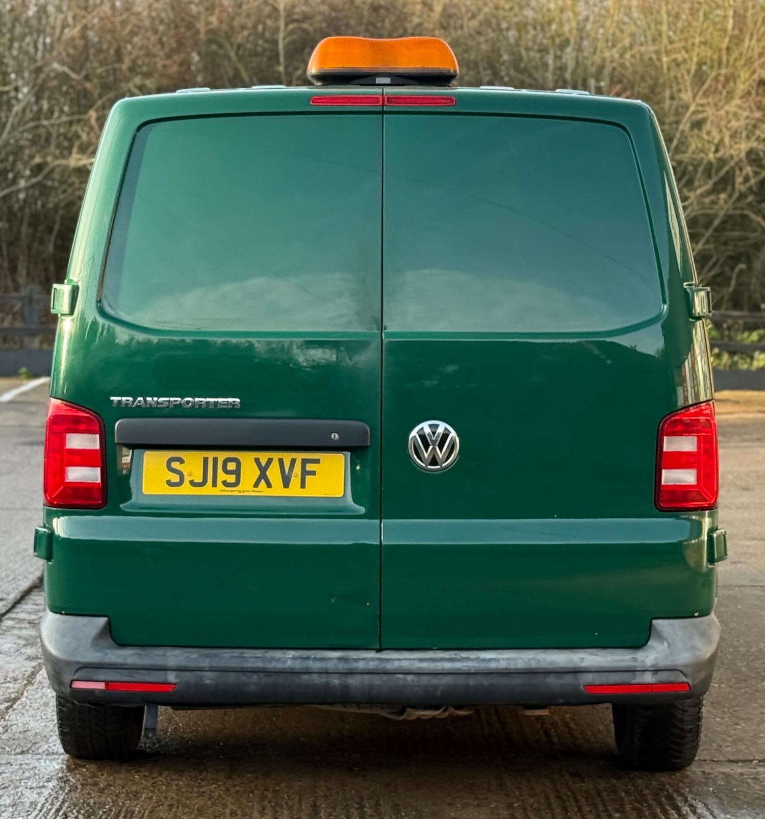 Used Volkswagen Transporter 2019 for sale - 77026697: Photo 3