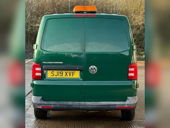 Used Volkswagen Transporter 2019 for sale - 77026697: Photo