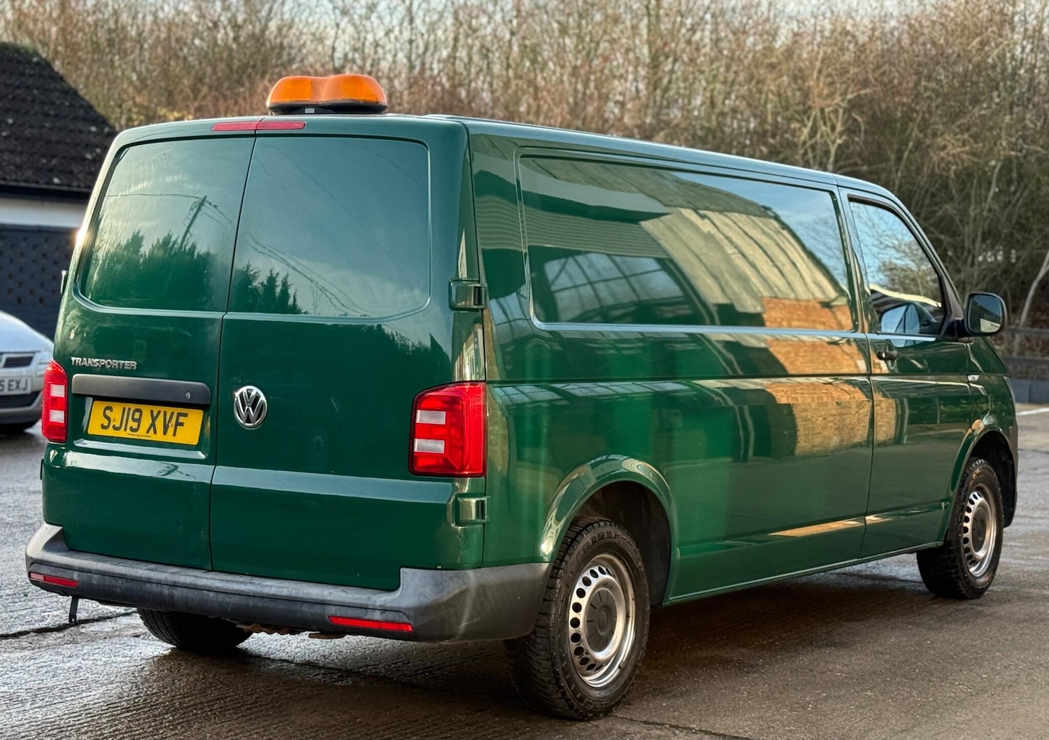 Used Volkswagen Transporter 2019 for sale - 77026697: Photo 5