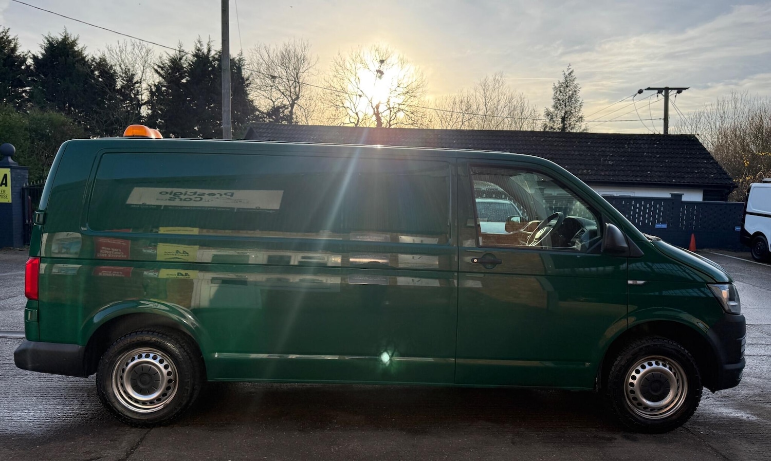 Used Volkswagen Transporter 2019 for sale - 77026697: Photo 7