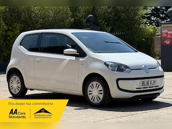 Used Volkswagen up! 2016 for sale - 79156350: Photo