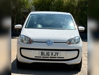 Used Volkswagen up! 2016 for sale - 79156350: Photo