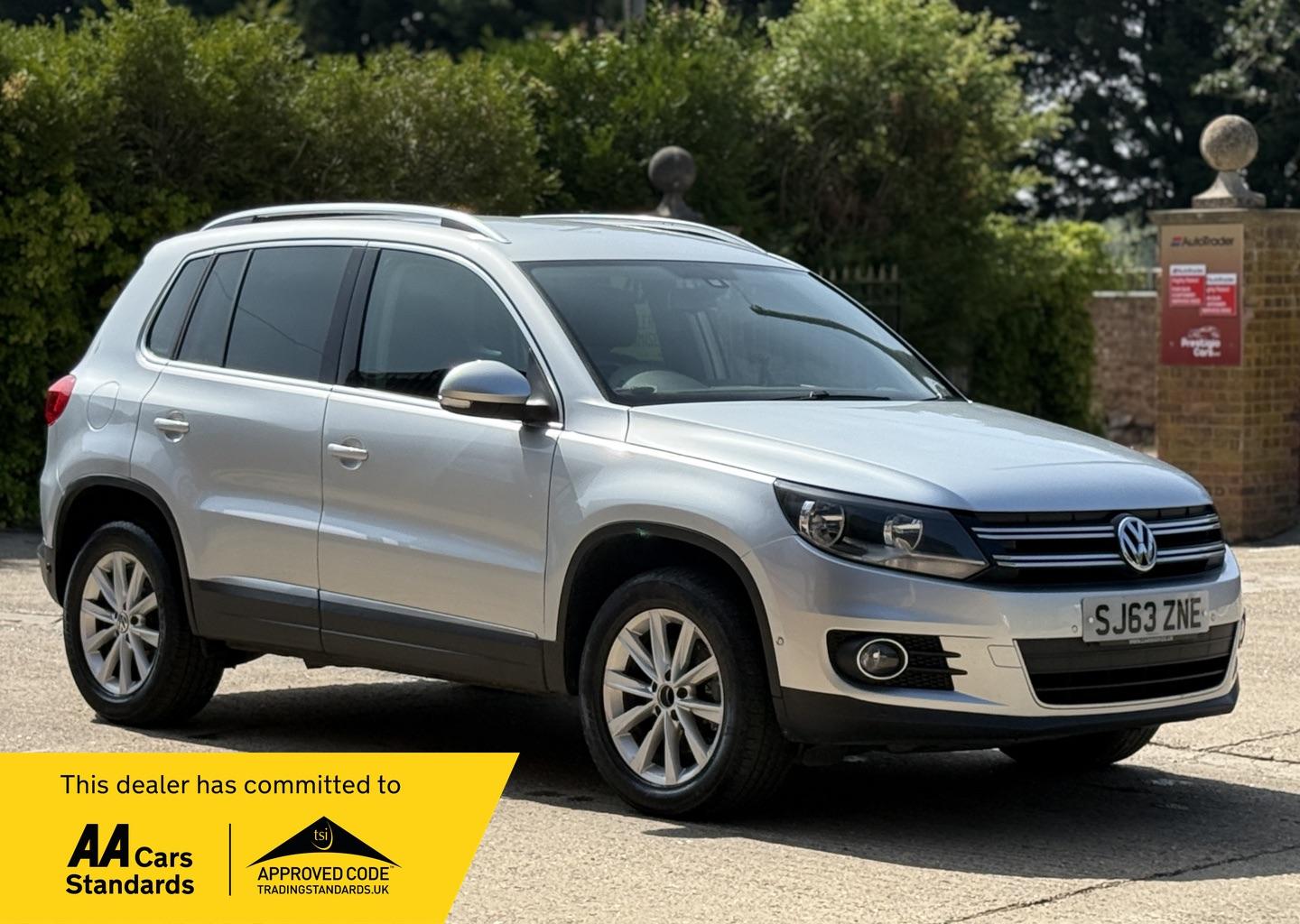 Used Volkswagen Tiguan for sale - 76469086: Photo 1