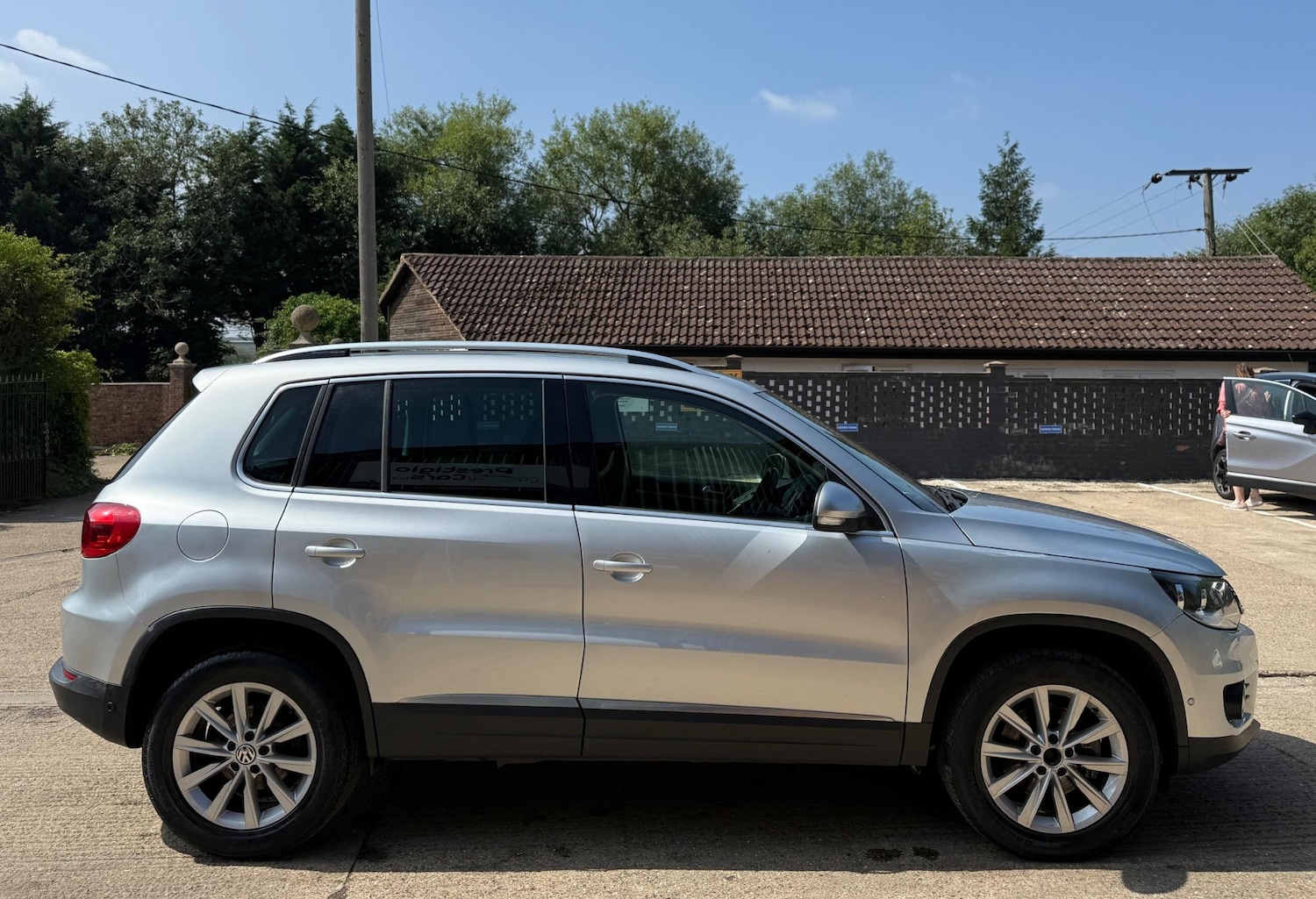 Used Volkswagen Tiguan for sale - 76469086: Photo 10