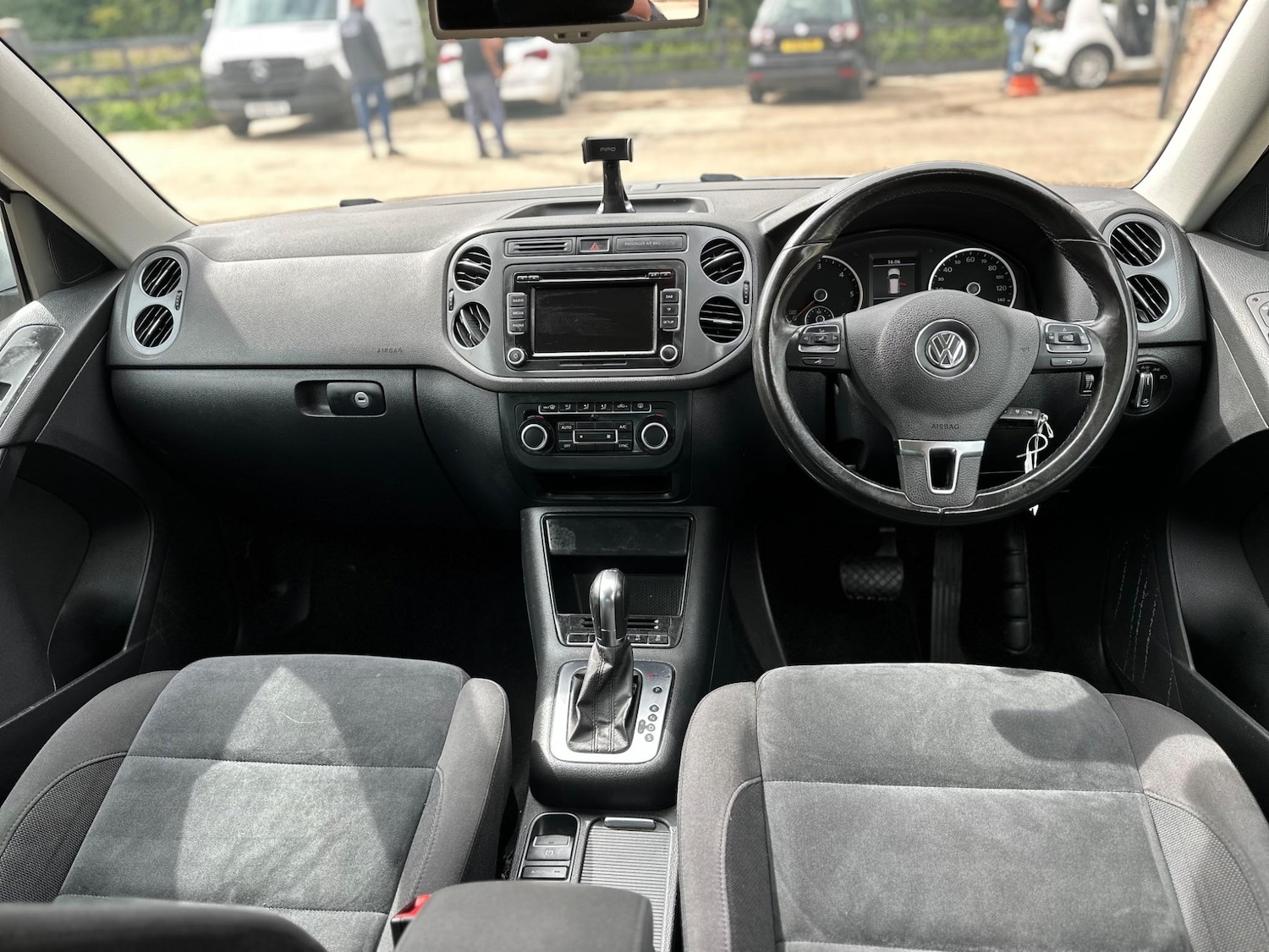 Used Volkswagen Tiguan for sale - 76469086: Photo 14