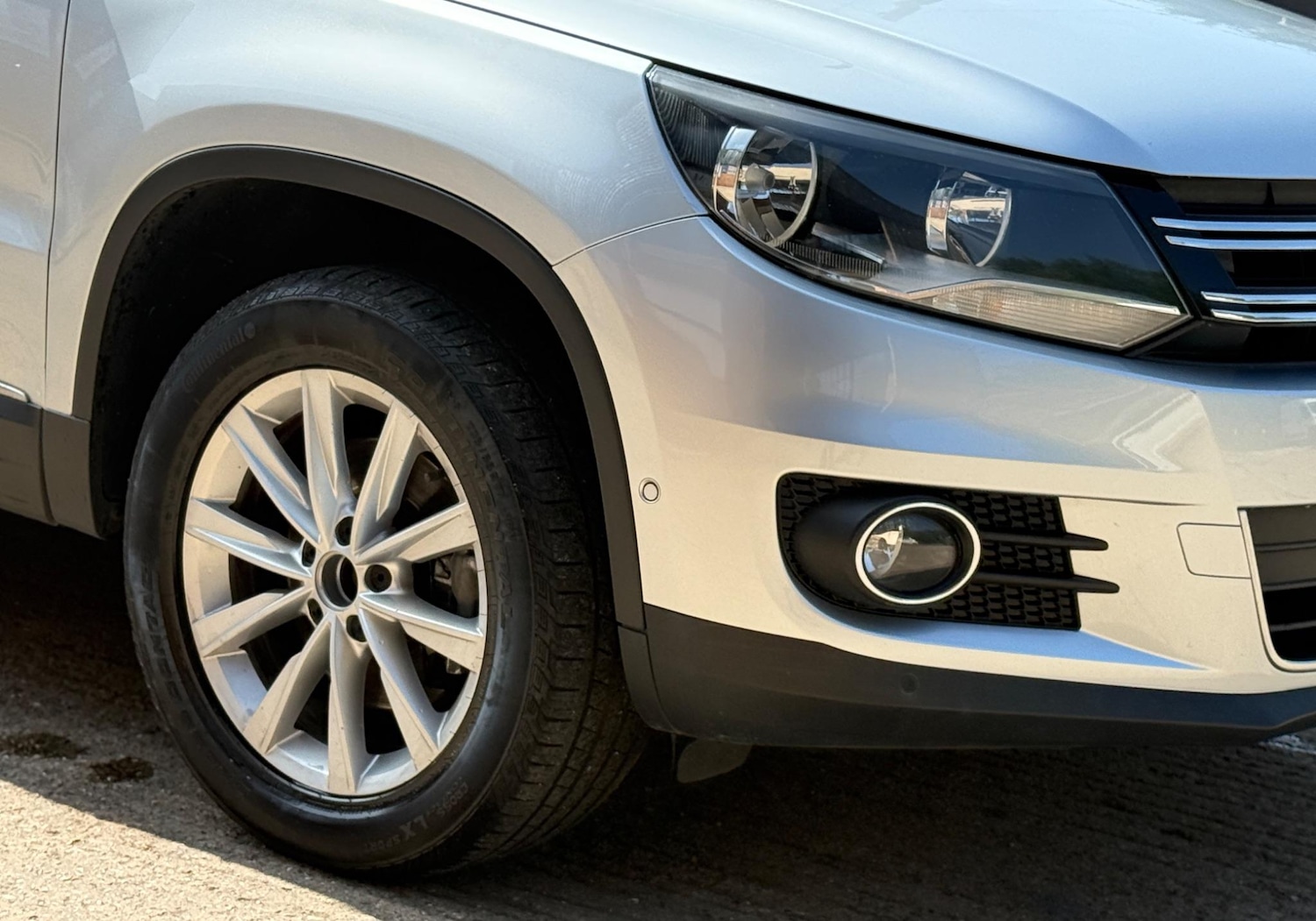 Used Volkswagen Tiguan for sale - 76469086: Photo 18