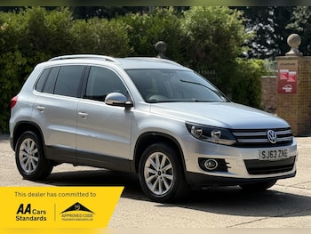 Used Volkswagen Tiguan 2013 for sale - 76469086: Photo