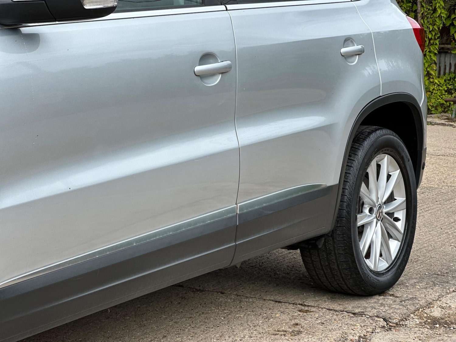 Used Volkswagen Tiguan for sale - 76469086: Photo 23