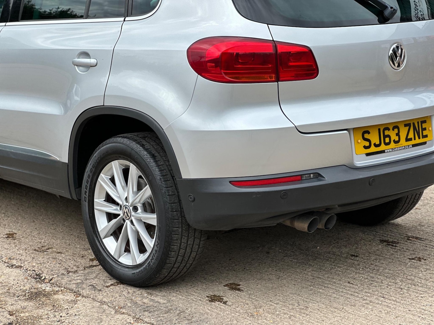 Used Volkswagen Tiguan for sale - 76469086: Photo 24