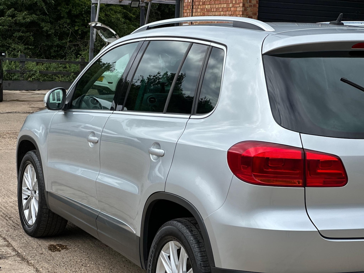 Used Volkswagen Tiguan for sale - 76469086: Photo 25
