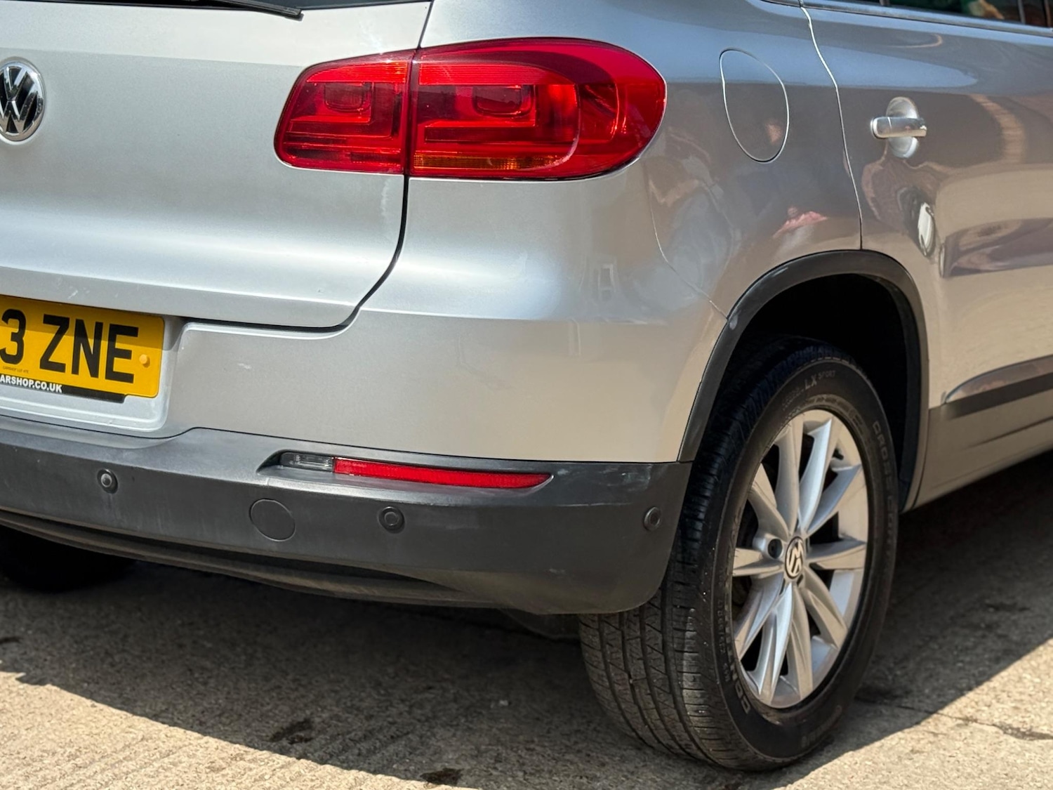 Used Volkswagen Tiguan for sale - 76469086: Photo 27