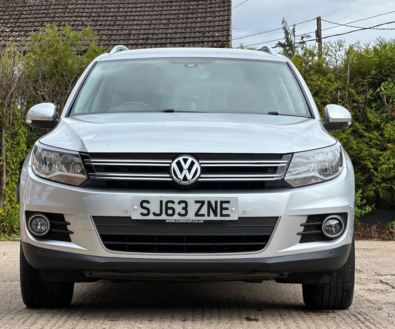 Used Volkswagen Tiguan for sale - 76469086: Photo 4