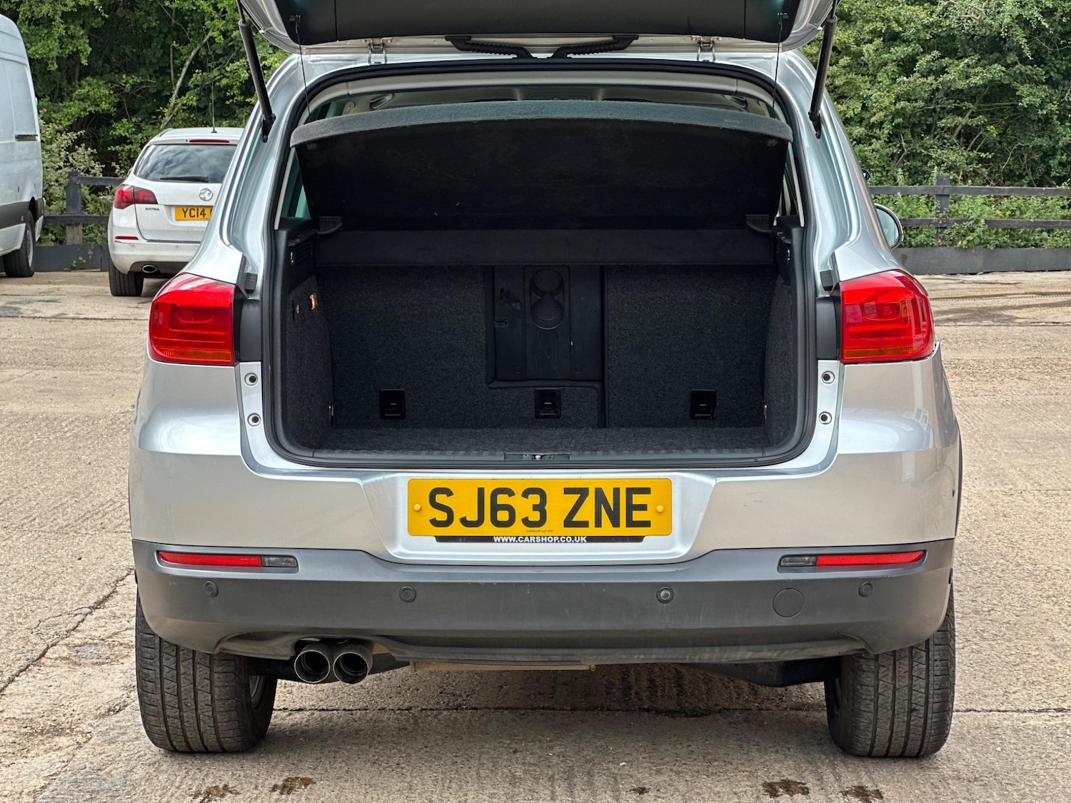 Used Volkswagen Tiguan for sale - 76469086: Photo 41