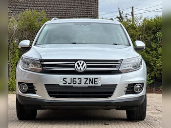 Used Volkswagen Tiguan 2013 for sale - 76469086: Photo