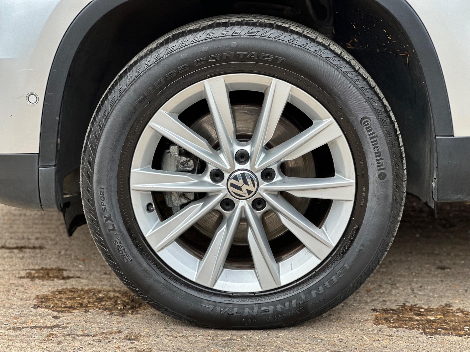 Used Volkswagen Tiguan for sale - 76469086: Photo 54