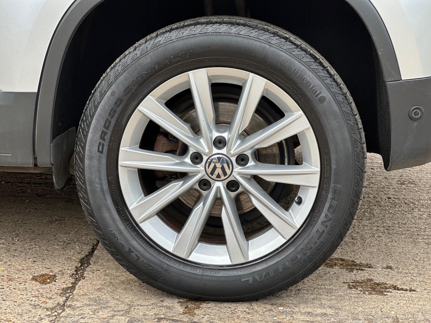 Used Volkswagen Tiguan for sale - 76469086: Photo 55